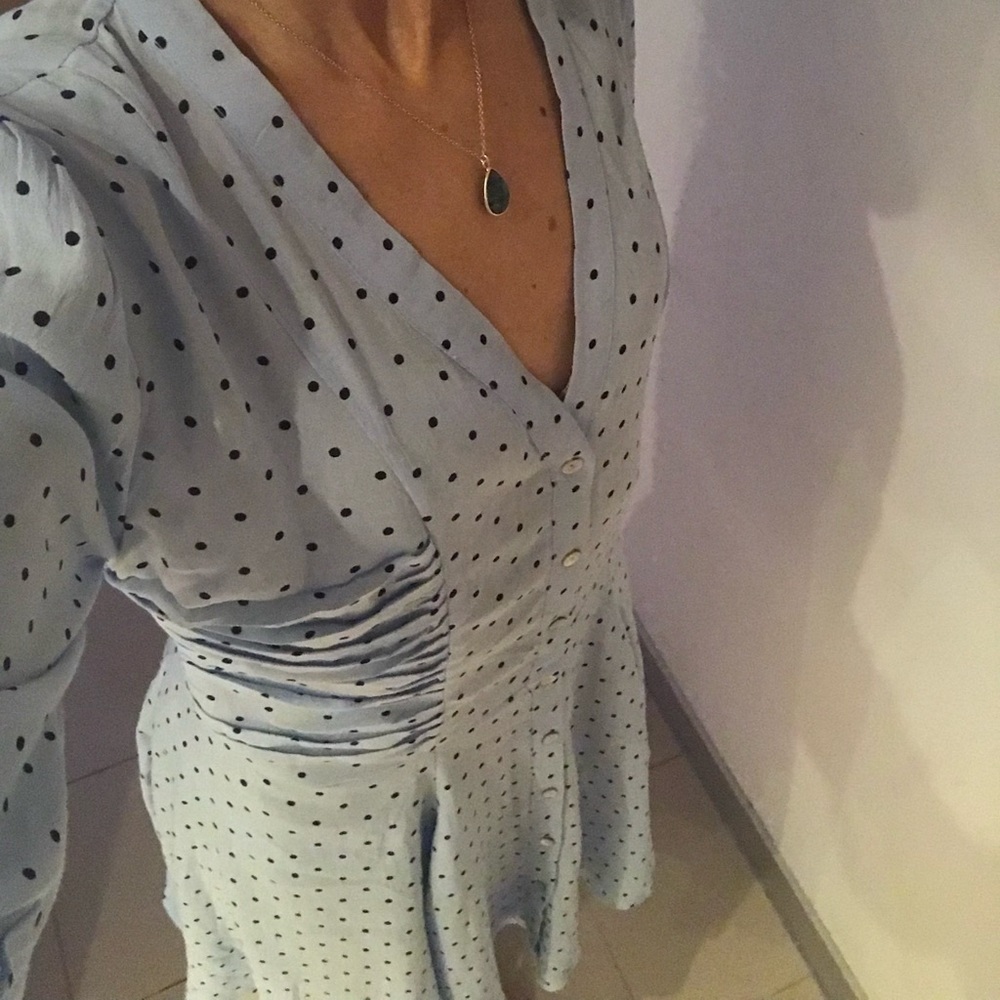 SALE🚨Paddo to Palmy Louvre dress - XS - Picture 7 of 7